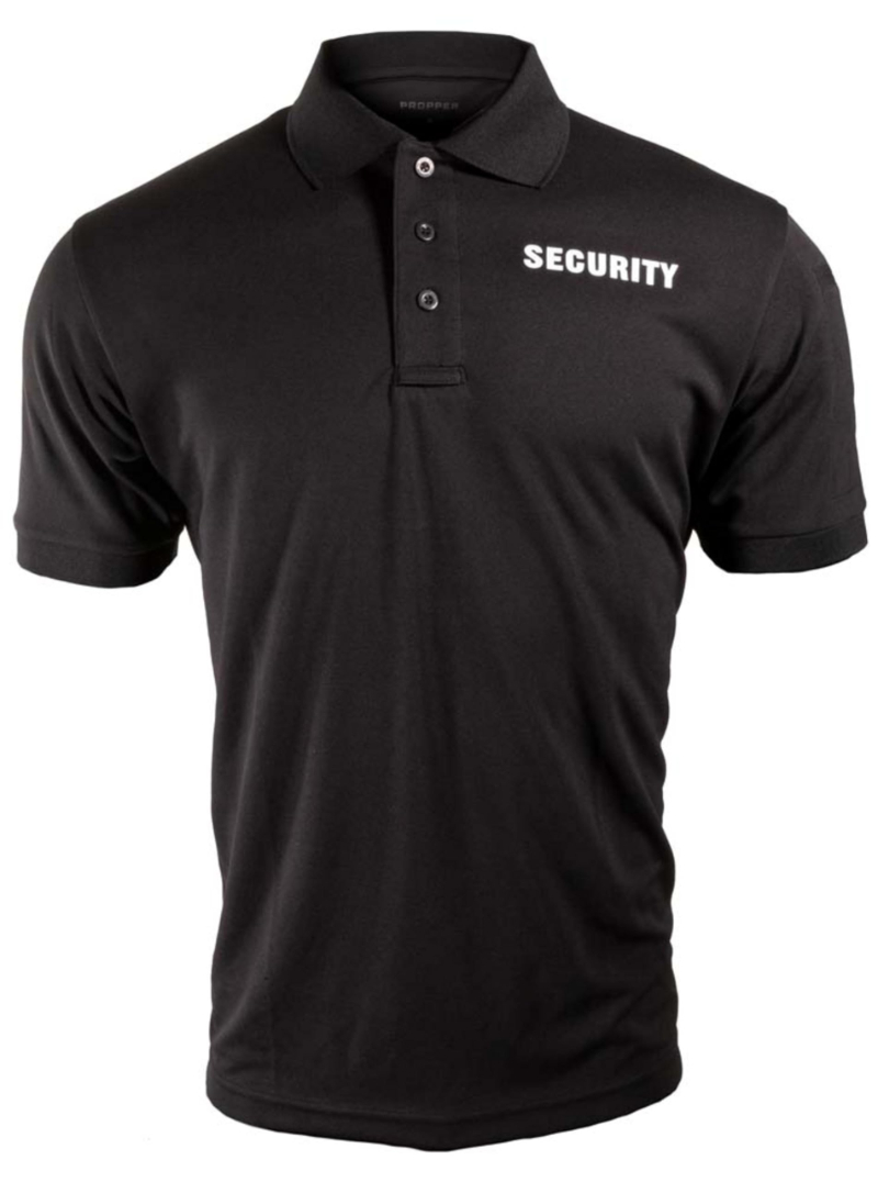 Polo Shirt Pique - Polo Shirt with Propper Short-sleeved Safety