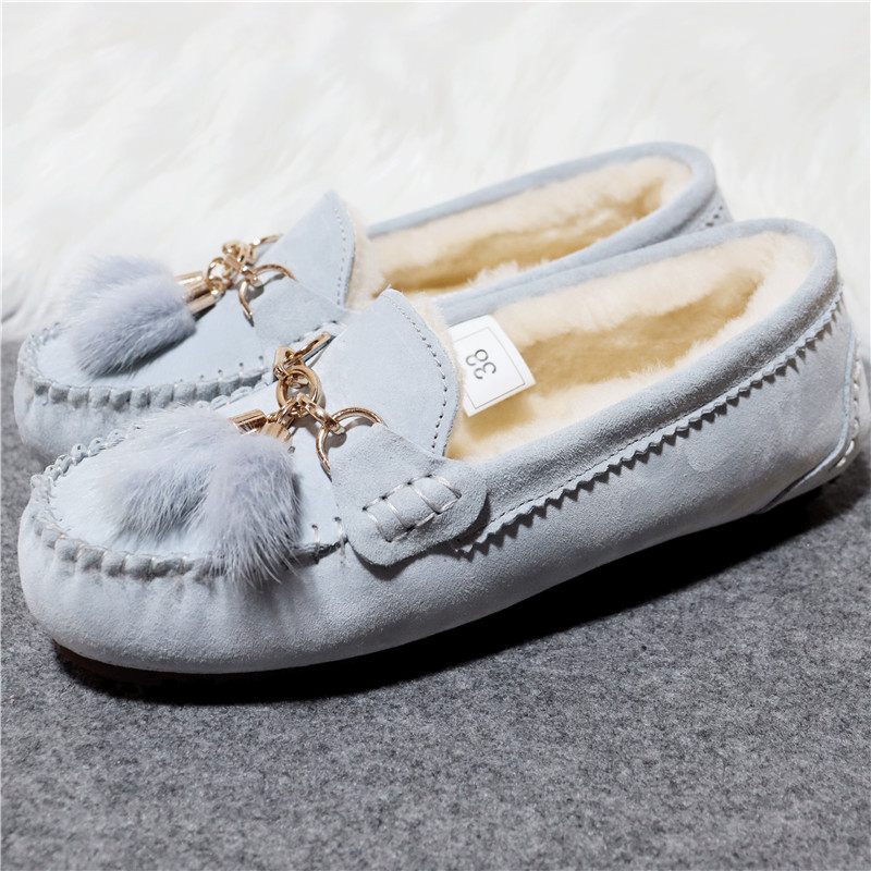 Espadrille Slip On - 2025 Flats Female Casual Footwear Shoes