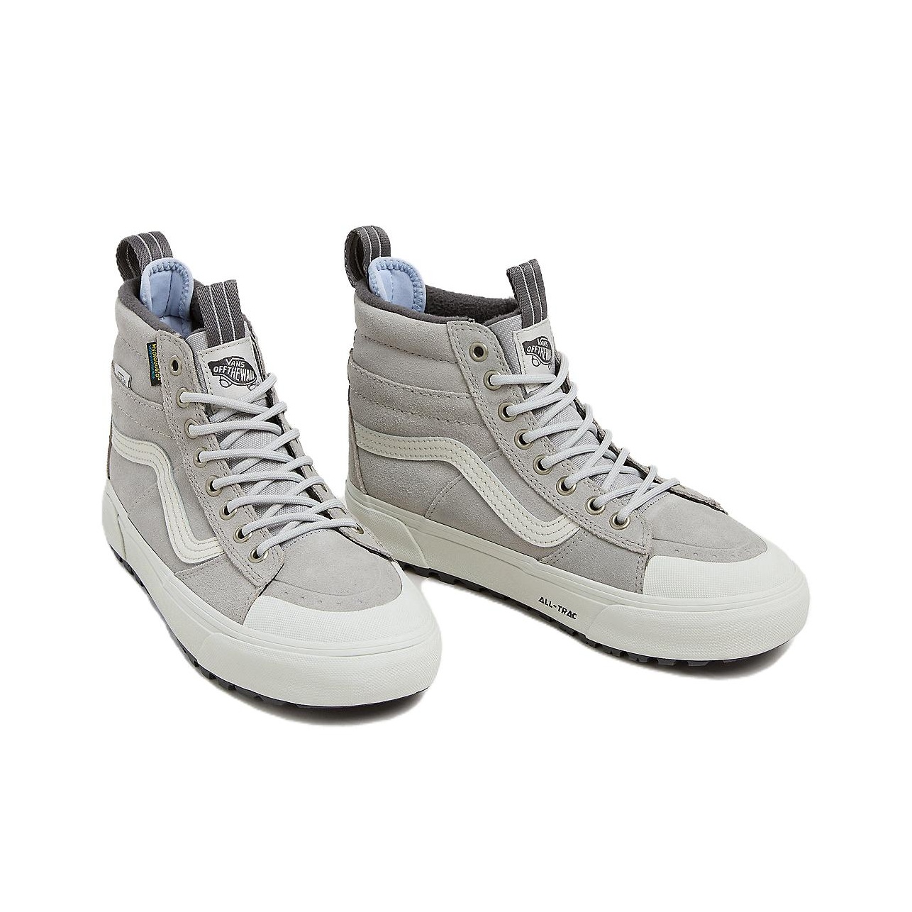 Vans SK8 HI High top Hiking Sh - огляд і ціна Vans Shoes Sk8-Hi