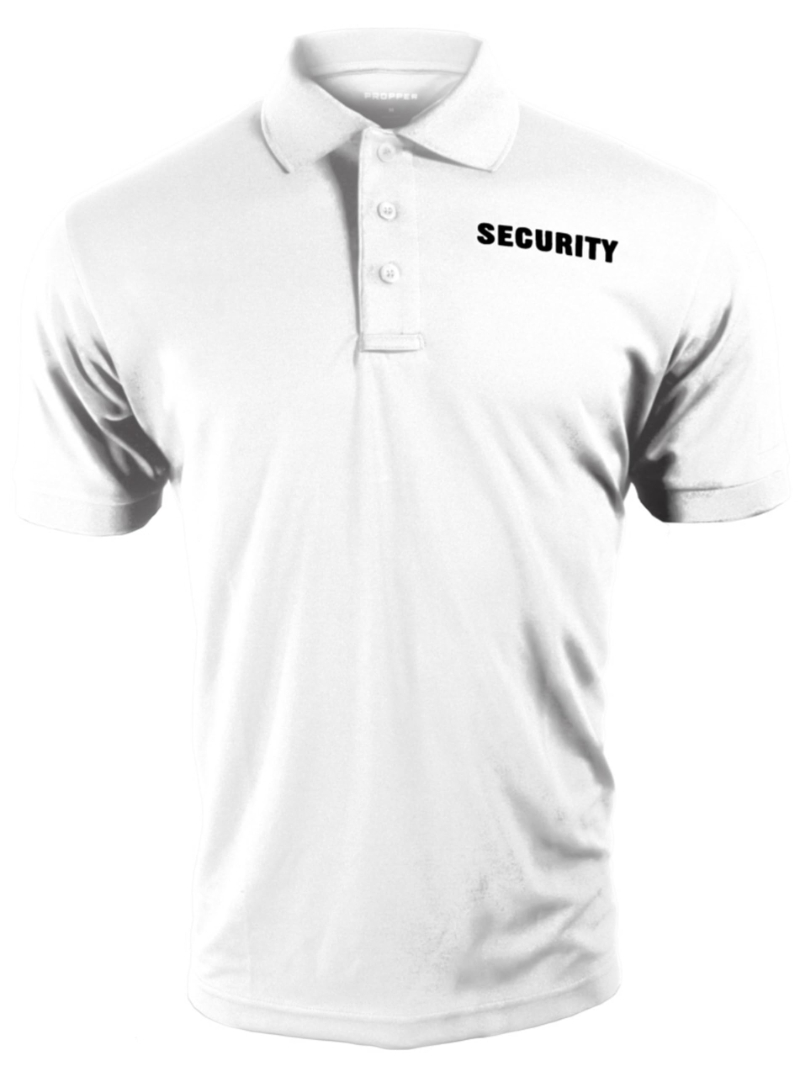 Polo Shirt with Propper Short- - огляд і ціна Polo Shirt Pique