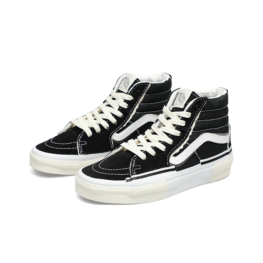 Vans SK8 HI RECONSTRUCT Cushio - огляд і ціна Vans Shoes Sk8-Hi