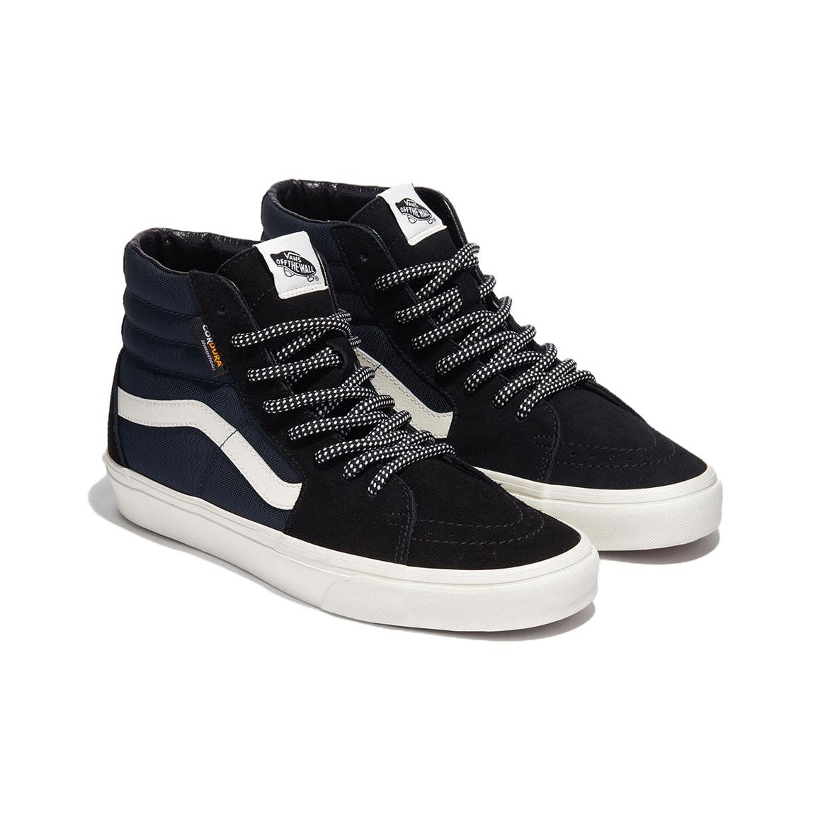 Vans SK8 HI High top Skateboar - огляд і ціна Vans Shoes Sk8-Hi