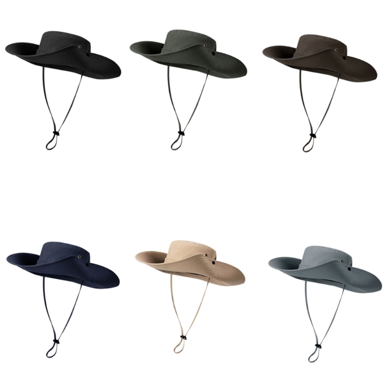 Packable Outdoor Fisherman Hat - огляд і ціна Packable Hat Nylon