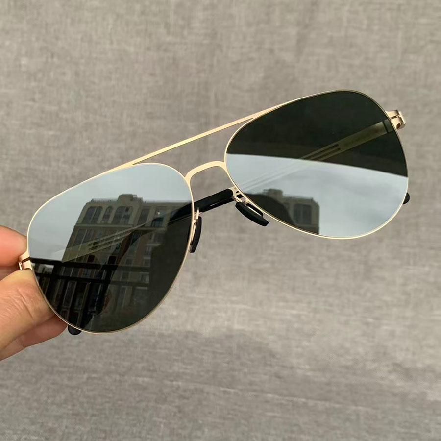 Pilot Mens Sunglasses Stainles - огляд і ціна Sunglasses Aviator Polarized