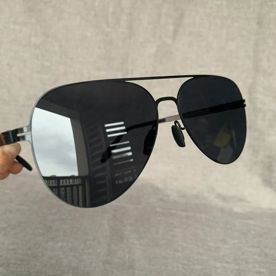 Pilot Mens Sunglasses Stainles - огляд і ціна Sunglasses Aviator Polarized