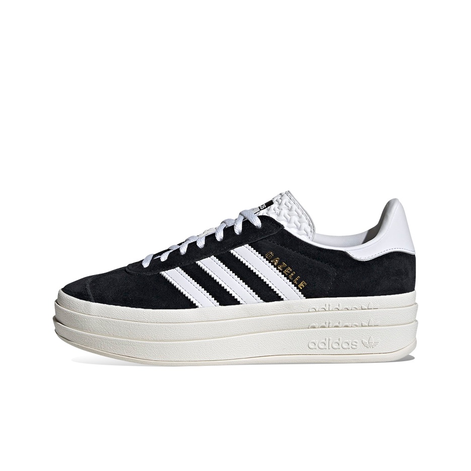 Adidas Originals GAZELLE BOLD  - огляд і ціна Adidas Shoes Gazelle