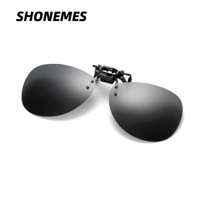 SHONEMES Clip on Polarized Men - огляд і ціна Sunglasses Aviator Polarized