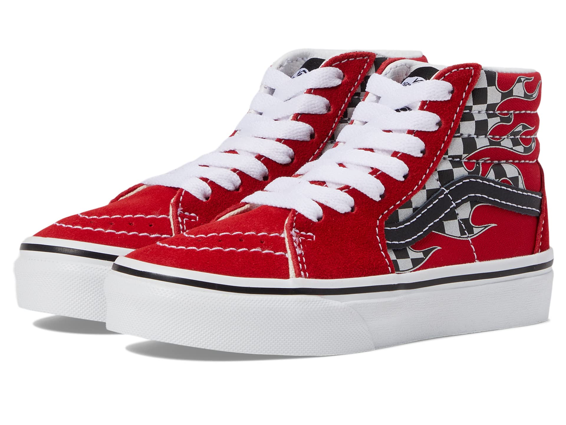 Vans Sk8-Hi Boys' Grade School - огляд і ціна Vans Shoes Sk8-Hi