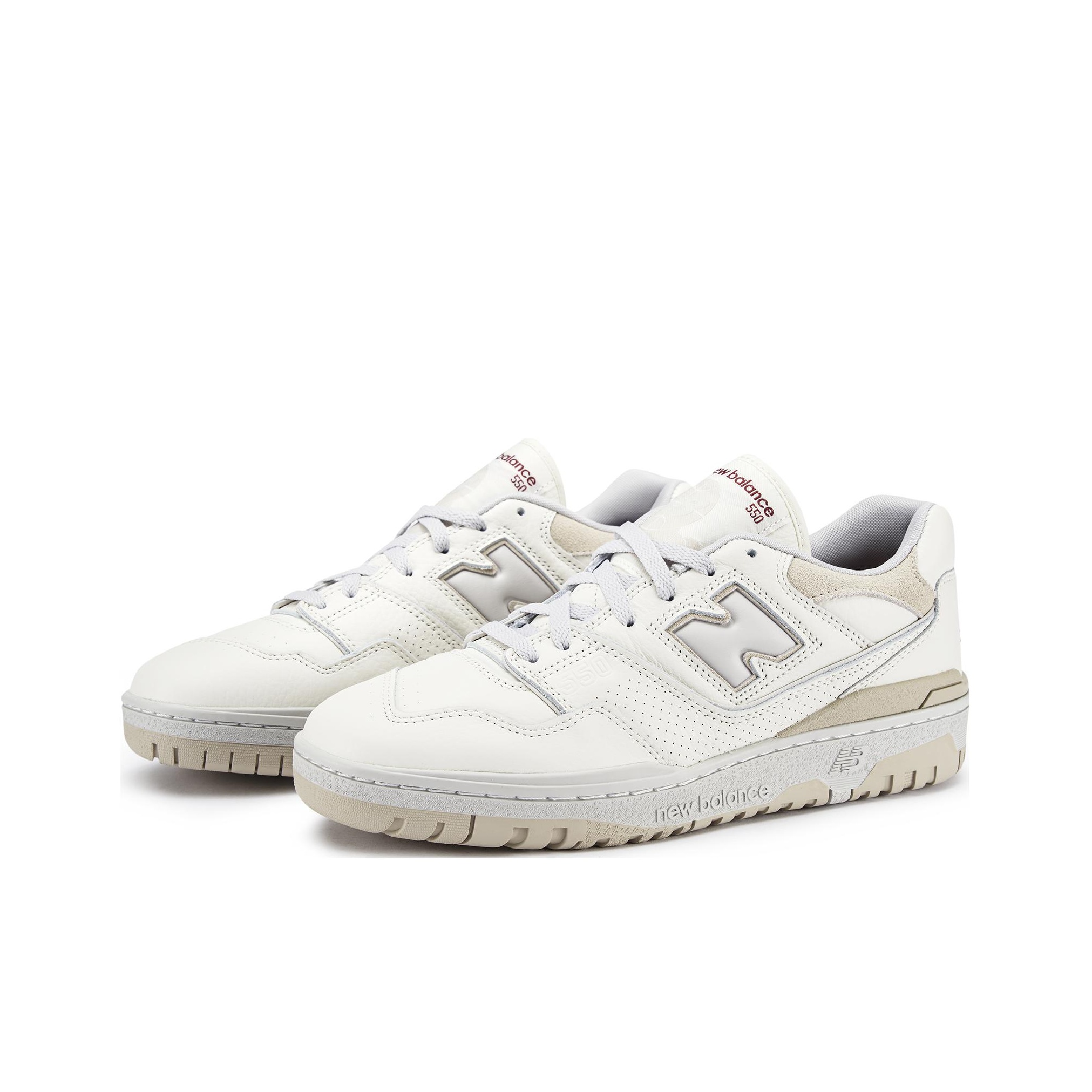 New Balance NB 550 Vintage Bas - огляд і ціна New Balance Shoes 550