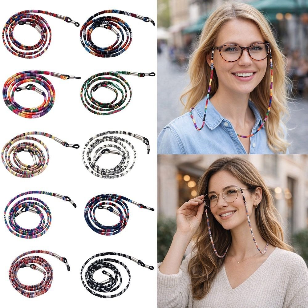 Portable Bohemian Sunglass Cha - огляд і ціна Sunglass Retainer Cord