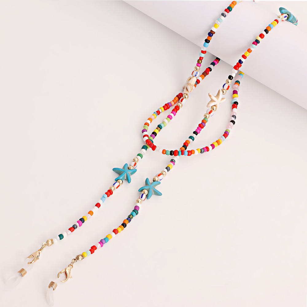 New Fashion Glasses Chain Dual - огляд і ціна Sunglass Retainer Cord