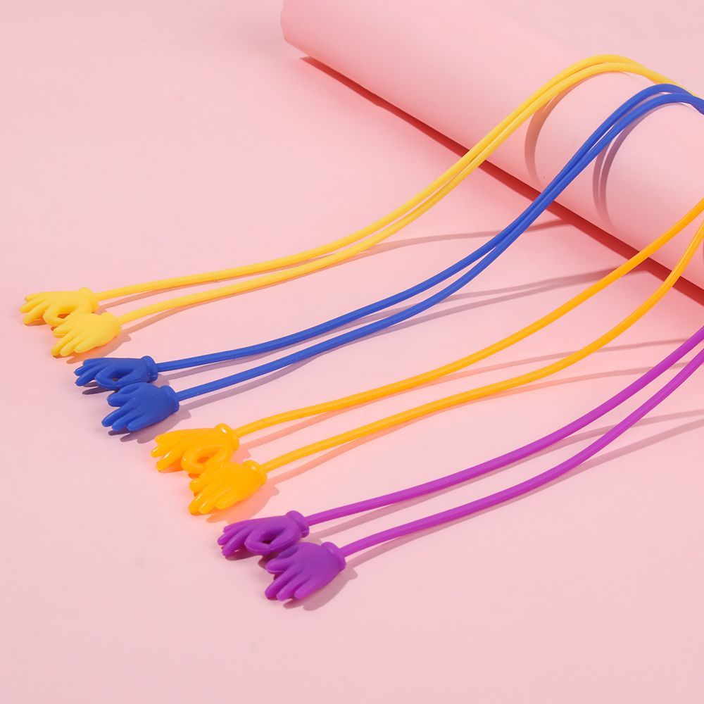 1PC Adjustable Silicone Eyegla - огляд і ціна Sunglass Retainer Cord