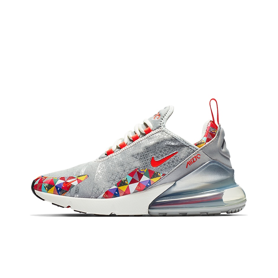 Nike Air Max 270 Fabric Cushio - огляд і ціна Nike Shoes Air Max 270