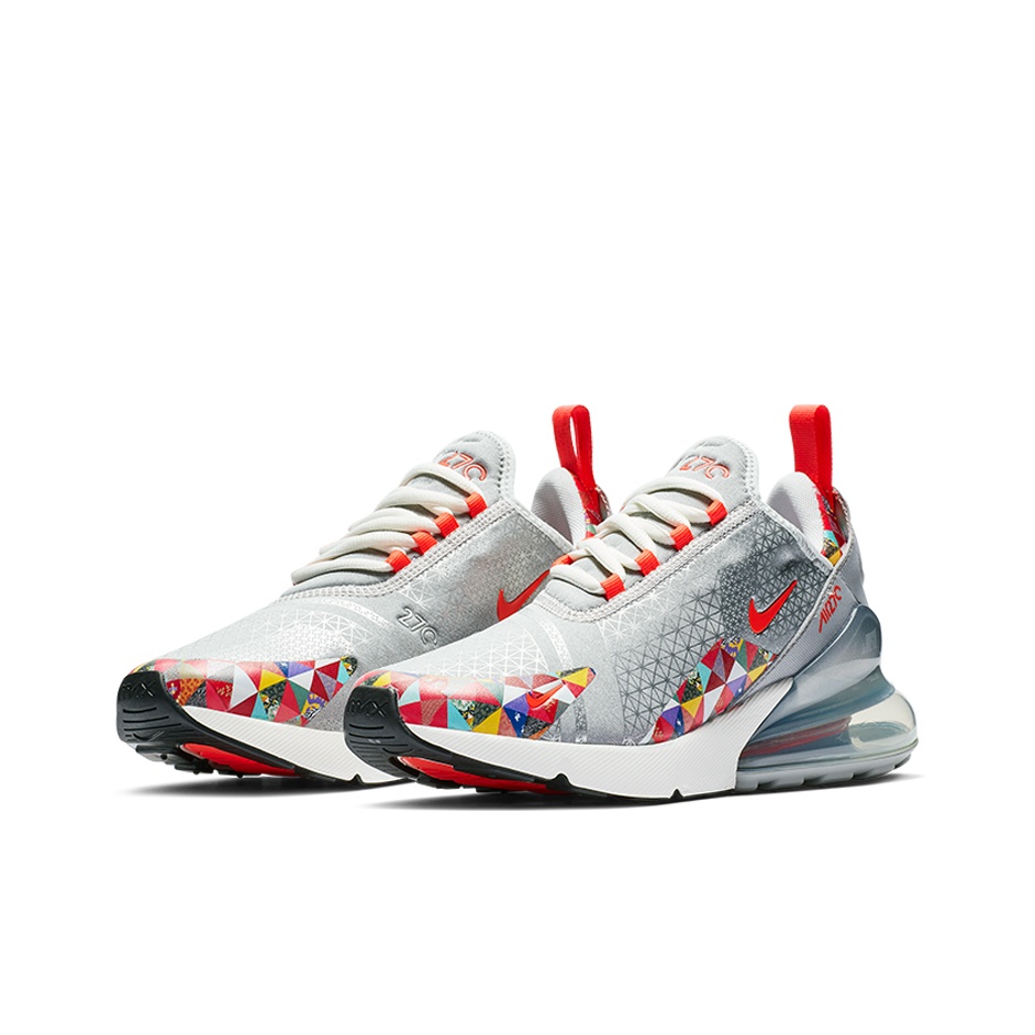 Nike Air Max 270 Fabric Cushio - огляд і ціна Nike Shoes Air Max 270