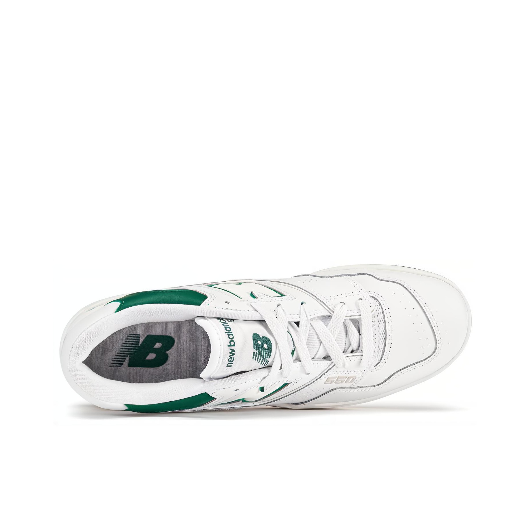 New Balance NB 550 Vintage Bas - огляд і ціна New Balance Shoes 550