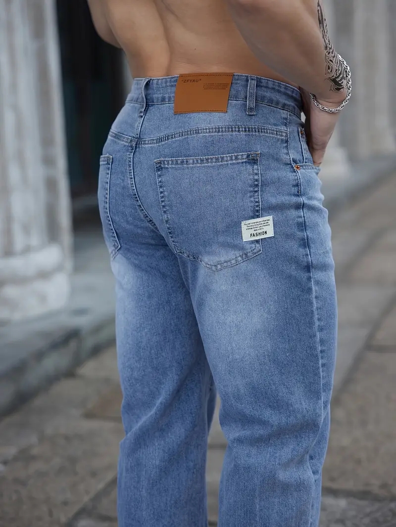 2025 Summer Thin Men's Stretch - огляд і ціна Levis Jeans 501