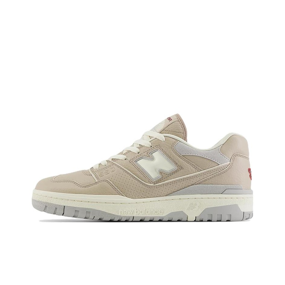 New Balance NB 550 Leather Cus - огляд і ціна New Balance Shoes 550