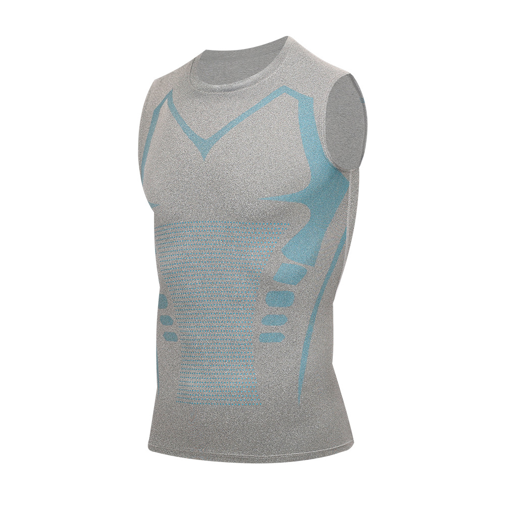 Compression Tank Top Men Gym S - огляд і ціна Tank Top Muscle