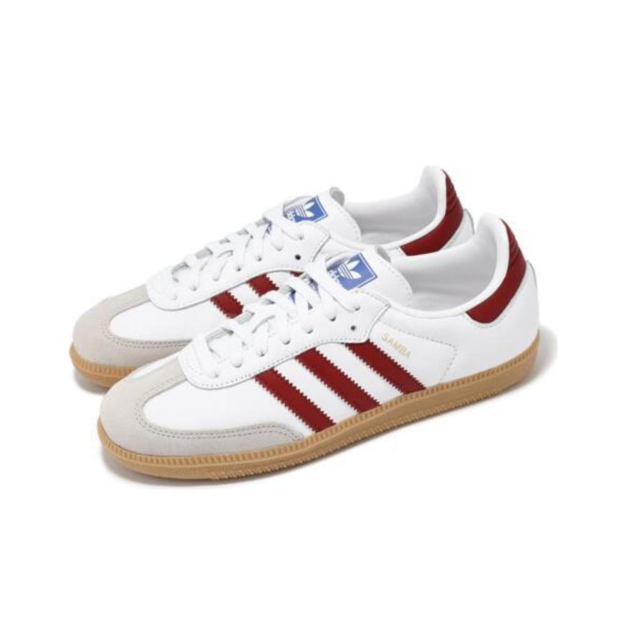 Adidas Originals SAMBA OG Low  - огляд і ціна Adidas Shoes Samba