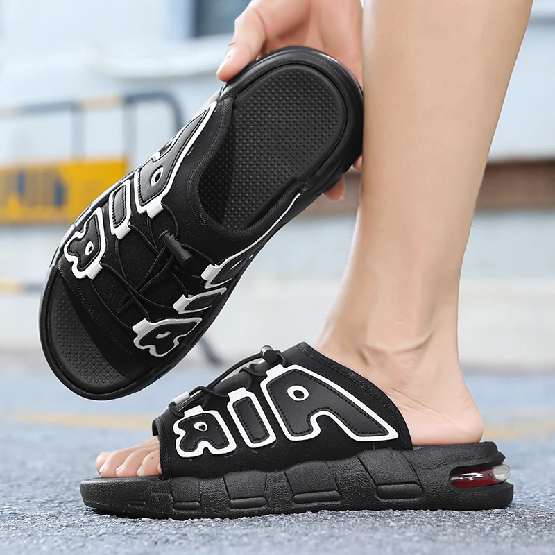 Beach & Outdoor Sandals Men's  - огляд і ціна Flip Flop Leather Men