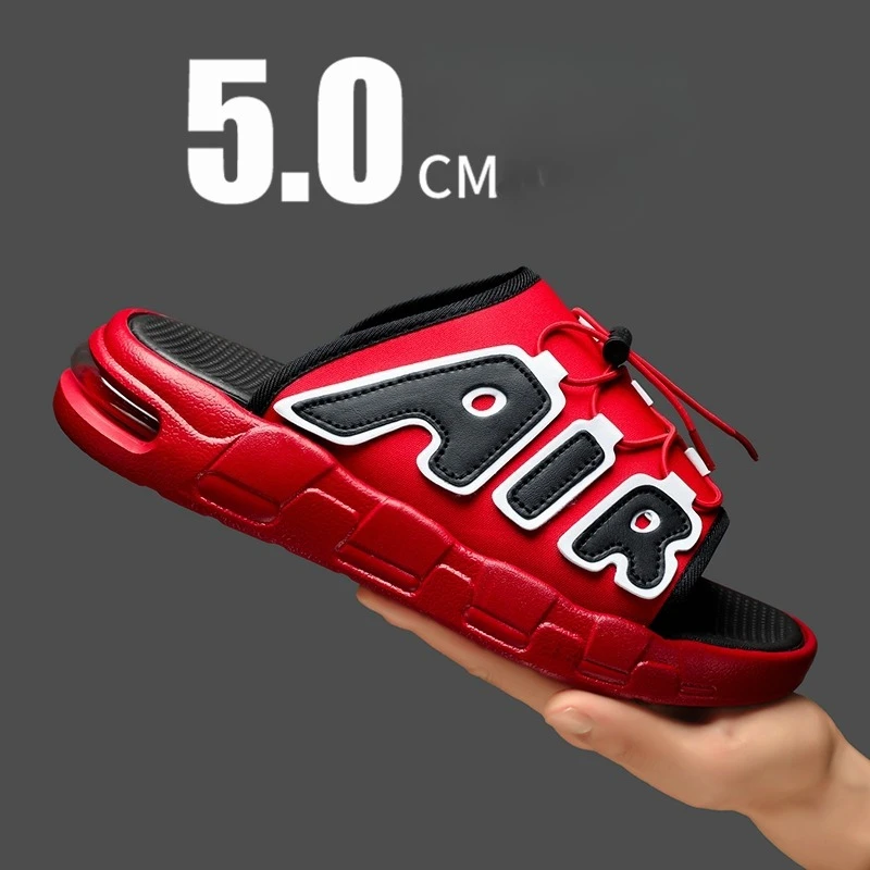 Beach & Outdoor Sandals Men's  - огляд і ціна Flip Flop Leather Men