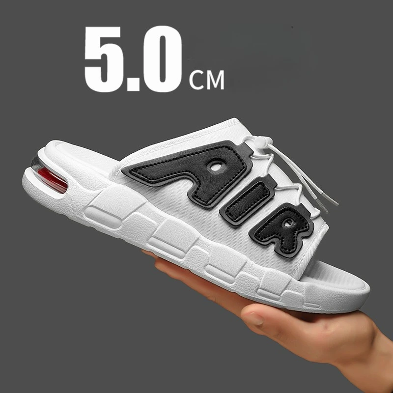 Beach & Outdoor Sandals Men's  - огляд і ціна Flip Flop Leather Men