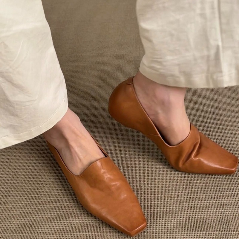 Retro Flat Loafers Women's Sli - огляд і ціна Espadrille Slip On