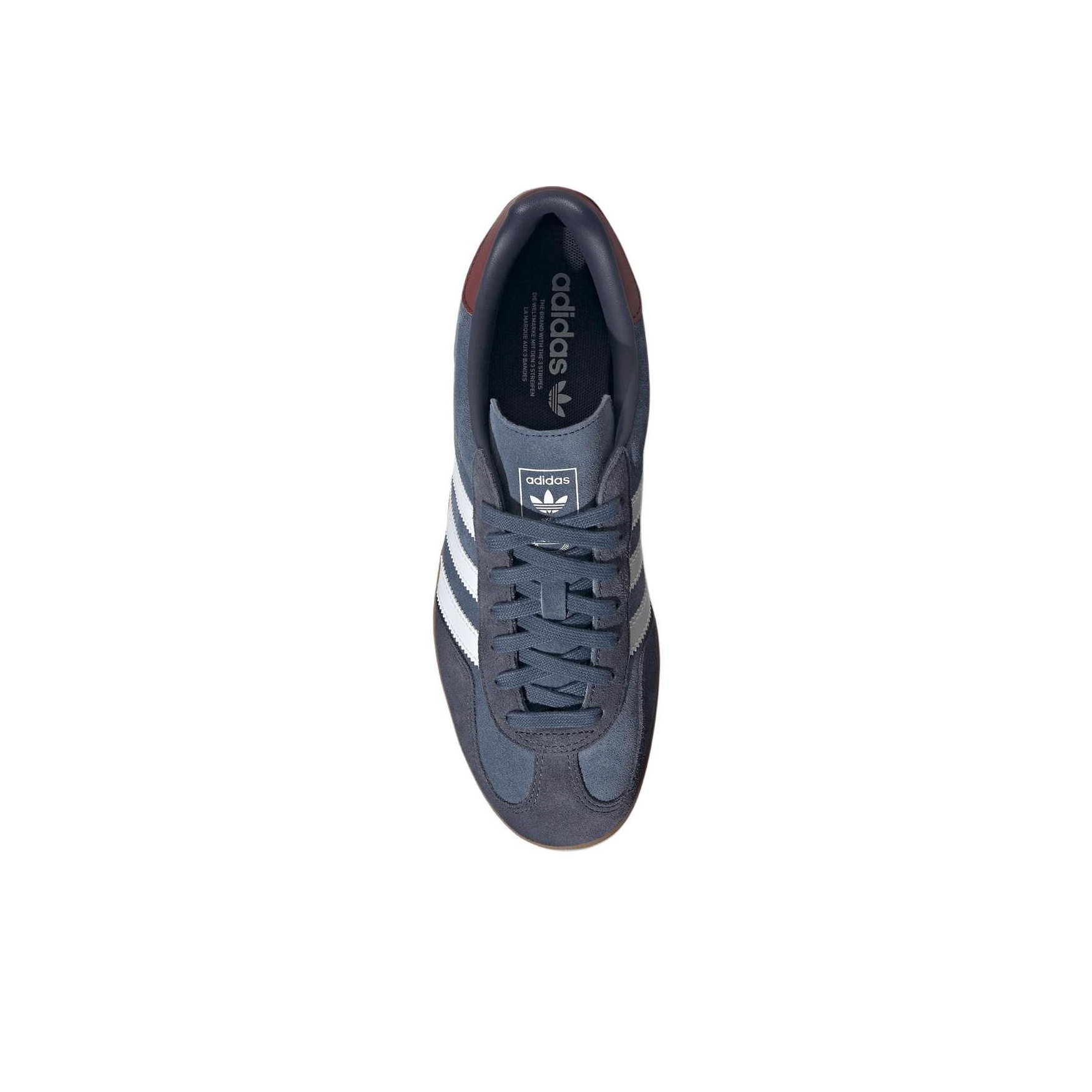 Adidas Originals GAZELLE INDOO - огляд і ціна Adidas Shoes Gazelle