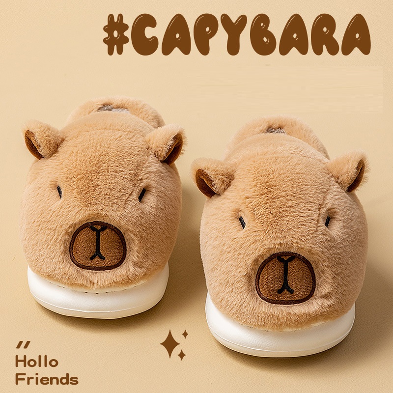 New Capybara Designer Slippers - огляд і ціна Espadrille Slip On